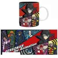 2. Kubek Persona 5 - Phantom Thieves