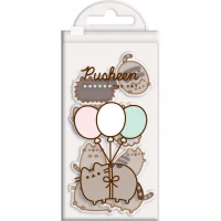 1. Bambino Gumka do Ścierania Pusheen 8 Sztuk 652028