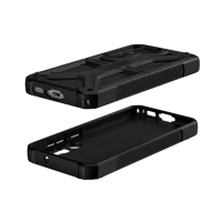 3. UAG Monarch - obudowa ochronna do Samsung Galaxy S23 Plus 5G (carbon fiber)