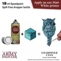 2. The Army Painter: Speedpaint 2.0 - Lizardfolk Cyan