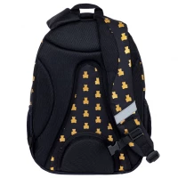 2. AstraBag Plecak Szkolny AB330 Golden Teddy 502024089