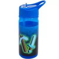 1. Astra Aqua Pure Bidon 450ml Blue Pixel 511025003