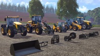 7. Farming Simulator 15 - JCB PL (DLC) (PC) (klucz STEAM)