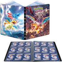 2. Ultra Pro: Pokemon - Scarlet & Violet - Obsidian Flames - 9-Pocket Portfolio - Album na Karty