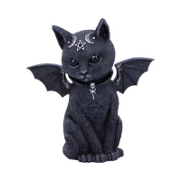 1. Figurka Cult Cuties Skrzydlaty Kot Malpuss - 10 cm