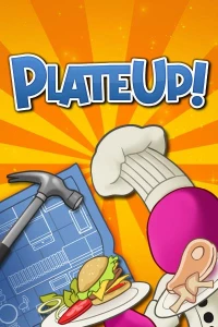 1. PlateUp! (PC) (klucz STEAM)