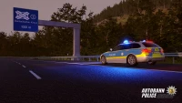 2. Autobahn Police Simulator 3 (PC) (klucz STEAM)