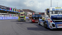 3. FIA European Truck Racing Championship PL (PS4)