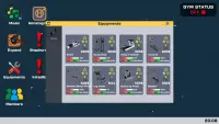 5. Gym Manager PL (PC) (klucz STEAM)