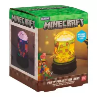 1. Lampka Projekcyjna na Imprezę Minecraft