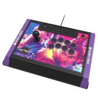 3. HORI PS5/PS4/PC FIGHTING STICK Street Fighter VI