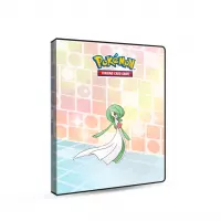 3. Ultra Pro: Pokemon - 4-Pocket Portfolio - Gallery Series - Trick Room - Album na Karty
