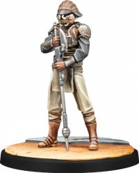 3. Star Wars: Shatterpoint - Nieustraszeni i pomysłowi: Luke Skywalker