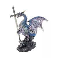 3. Figurka Miecz Smoka