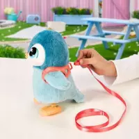 6. Cobi Little Live Pets Chodzący Pingwinek ET26535