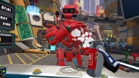 10. Border Bots VR (PC) (klucz STEAM)