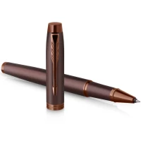 5. Parker Pióro Kulkowe IM Professionals Monochrome Burgundy 2190513
