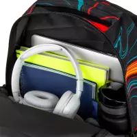 6. CoolPack Pick Plecak Szkolny Młodzieżowy Amber F099890