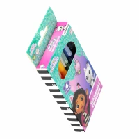 1. Starpak Kredki w Sztyfcie Koci Domek Gabi 528998