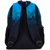 2. AstraBag Plecak Wycieczkowy AK300 Blue Pixel 502024094