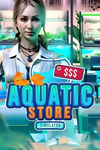 1. Aquatic Store Simulator PL (PC) (klucz STEAM)