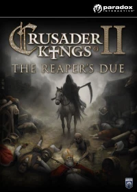 1. Crusader Kings II: The Reaper's Due - Expansion (DLC) (PC) (klucz STEAM)