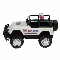 7. Mega Creative Auto Policja 545017