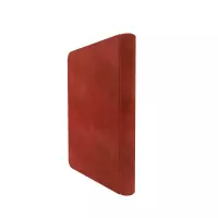 2. Gamegenic: Zip-Up Album 8-Pocket - Album na Karty - Red