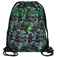 1. CoolPack Vert Worek Szkolny Na Obuwie Kids From the Block F070823