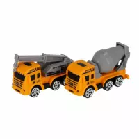 3. Mega Creative Auto Ciężarowe Transporter z Akcesoriami 549613