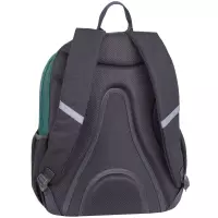 3. CoolPack Rider Plecak Szkolny Młodzieżowy Green F059767