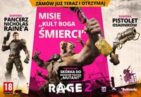 7. Rage 2 Edycja Kolekcjonerska PL (Xbox One)