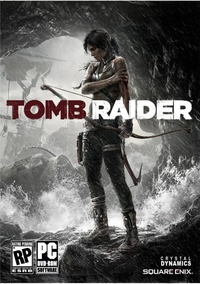 9. Tomb Raider (PC) PL DIGITAL (klucz STEAM)