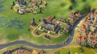 3. Sid Meier’s Civilization® VI: Vikings Scenario Pack PL (DLC) (MAC) (klucz STEAM)