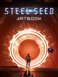 1. Steel Seed - Digital Artbook (DLC) (PC) (klucz STEAM)