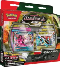 1. Pokemon TCG: League Battle Deck - Dragapult ex
