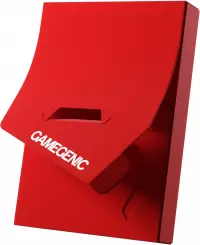 4. Gamegenic: Cube Pocket 15+ - Pudełka na Karty - Red