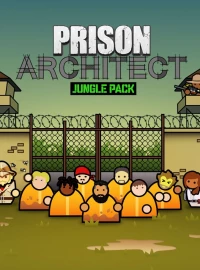 1. Prison Architect - Jungle Pack (DLC) (PC) (klucz STEAM)