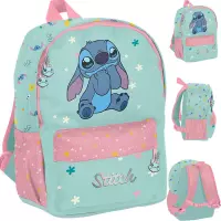 4. Paso Plecak Przedszkolaka Stitch Pastel DS25FF-250