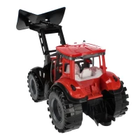 6.  Mega Creative Traktor z Przyczepą 460180
