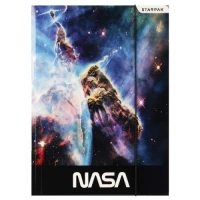 1. Starpak NASA Teczka z Gumką A4 491059