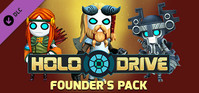 6. Holodrive - Founder's Pack (PC) (klucz STEAM)