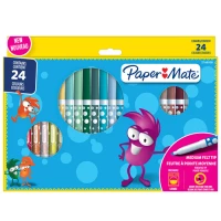 11. Paper Mate Flamastry 24 Kolory 665080