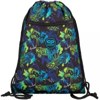 1. CoolPack Vert Worek Szkolny Na Obuwie Skate Night F070930
