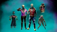 2. Welcome to ParadiZe - Phantasm Cosmetic Pack PL (DLC) (PC) (klucz STEAM)