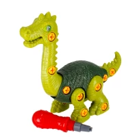 4. Mega Creative Dinozaur Do Skręcania 502641