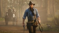 3. Red Dead Redemption 2 PL (PC) (klucz Rockstar Games Launcher OFFICIAL WEBSITE)