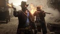 2. Red Dead Redemption 2 PL (PC) (klucz Rockstar Games Launcher OFFICIAL WEBSITE)