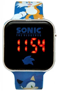 3. Zegar Cyfrowy Sonic Hedgehog (wersja 1)