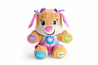 7. Fisher Price Siostrzyczka Szczeniaczka Poziom Nauki FPP63